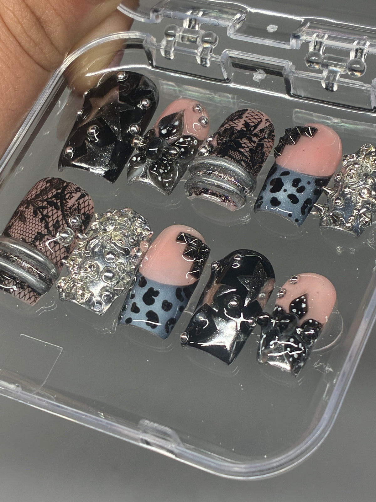 Pierce The Nail