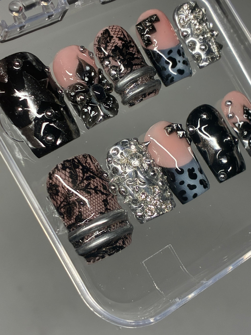 Pierce The Nail