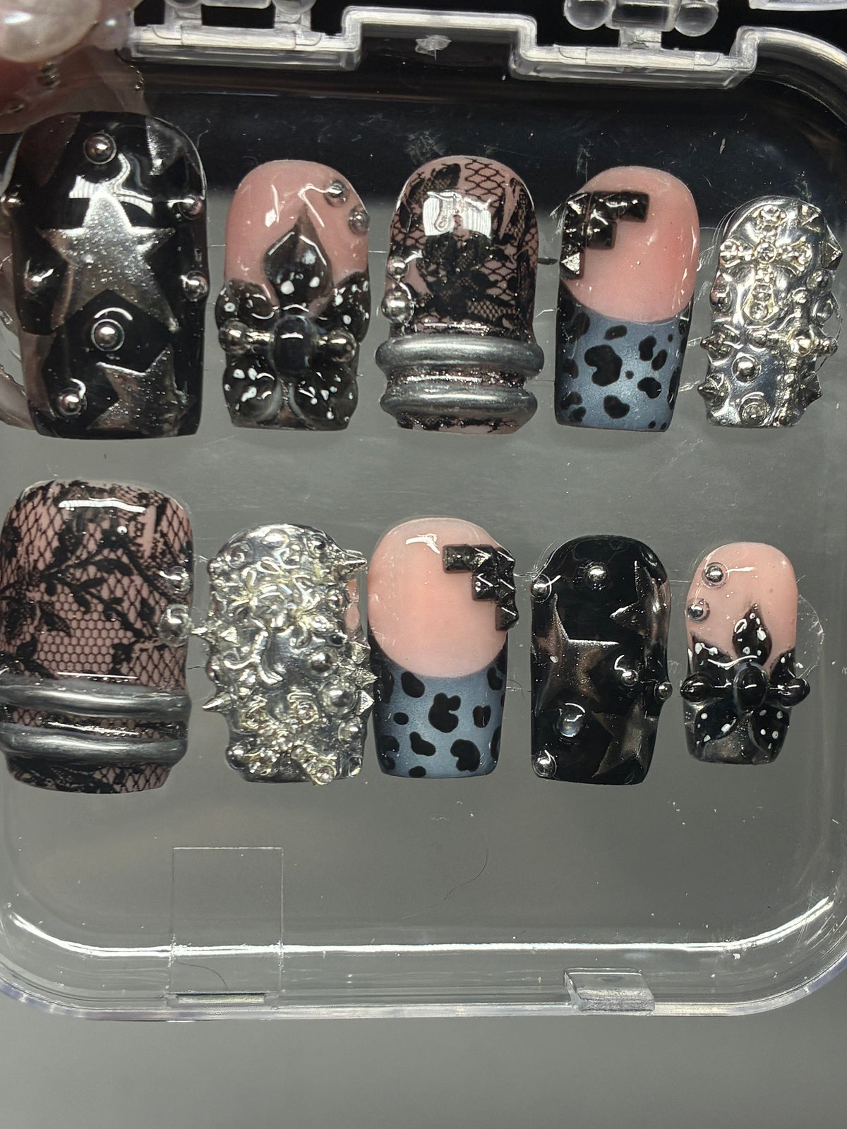 Pierce The Nail