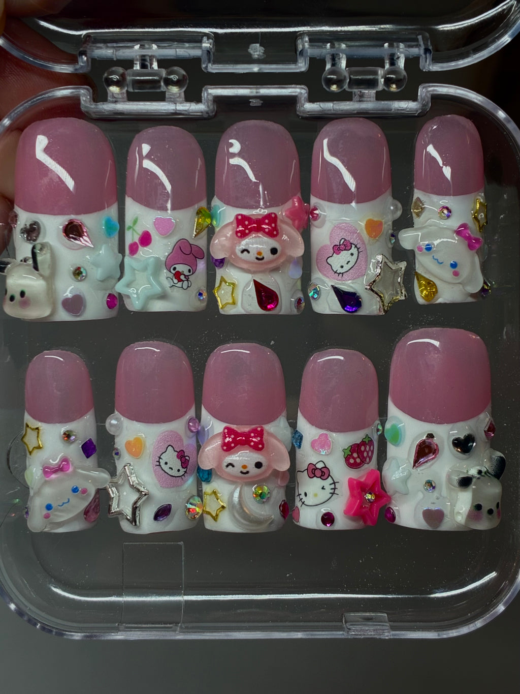 Sanrio Slay