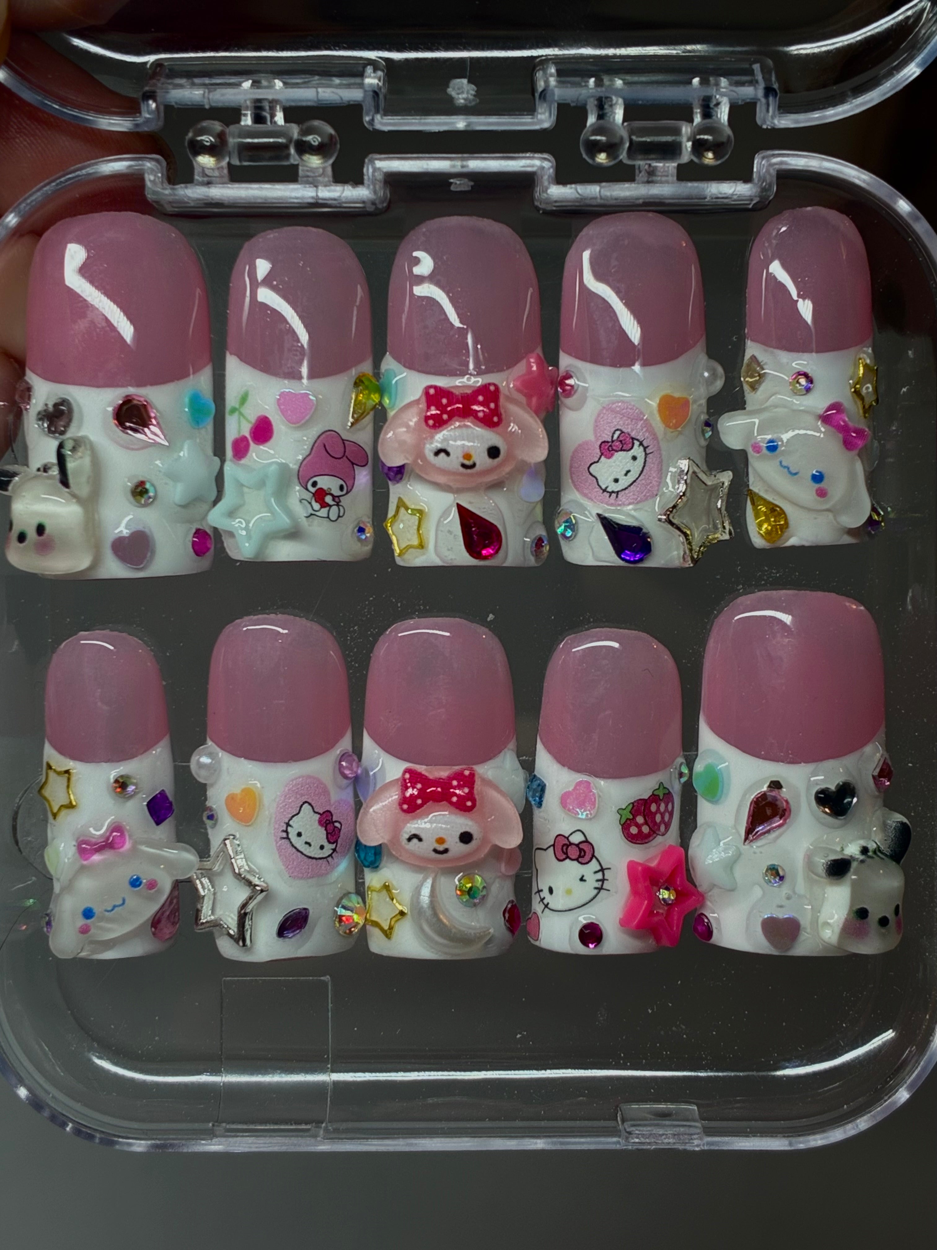 Sanrio Slay