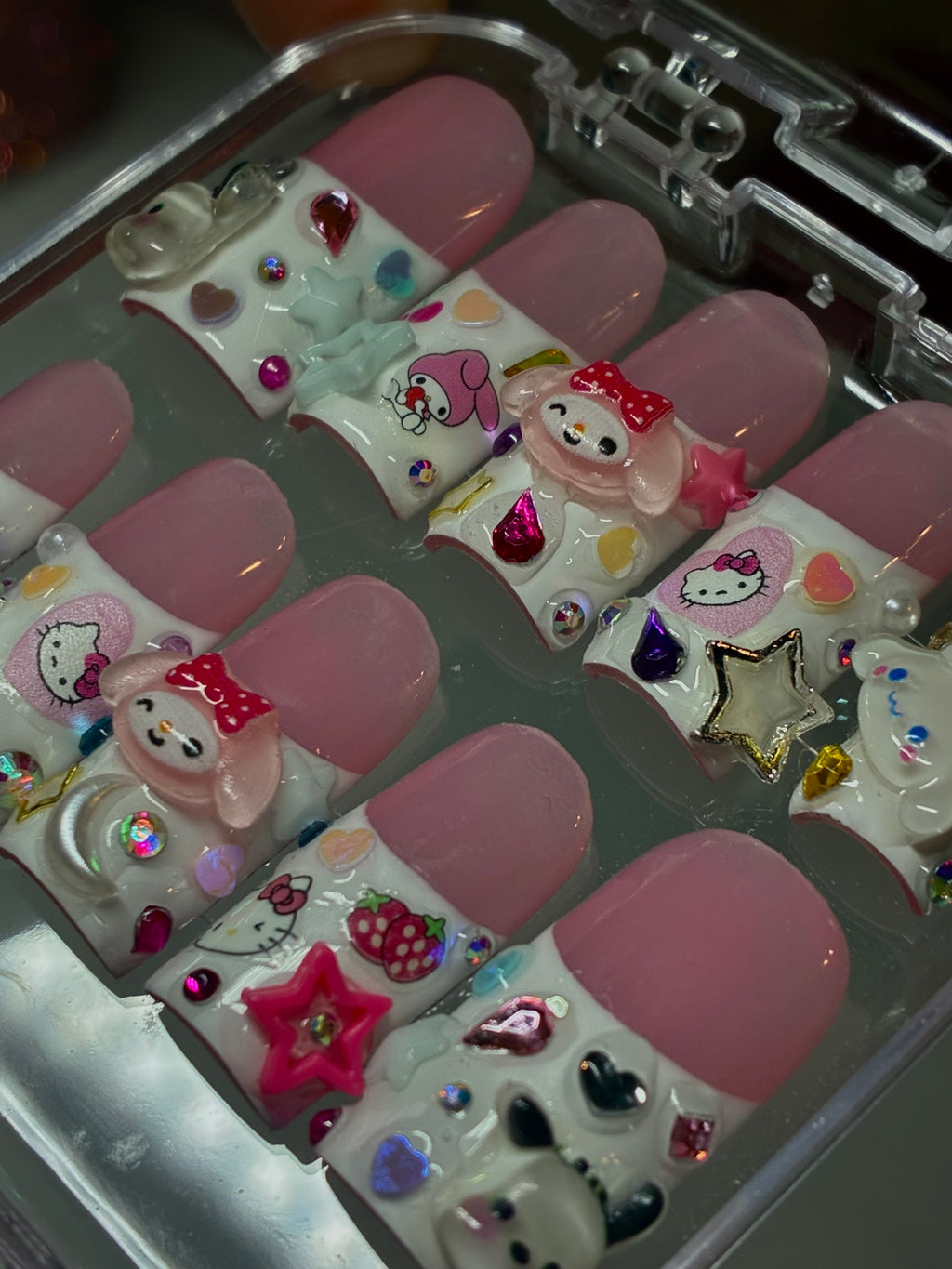 Sanrio Slay