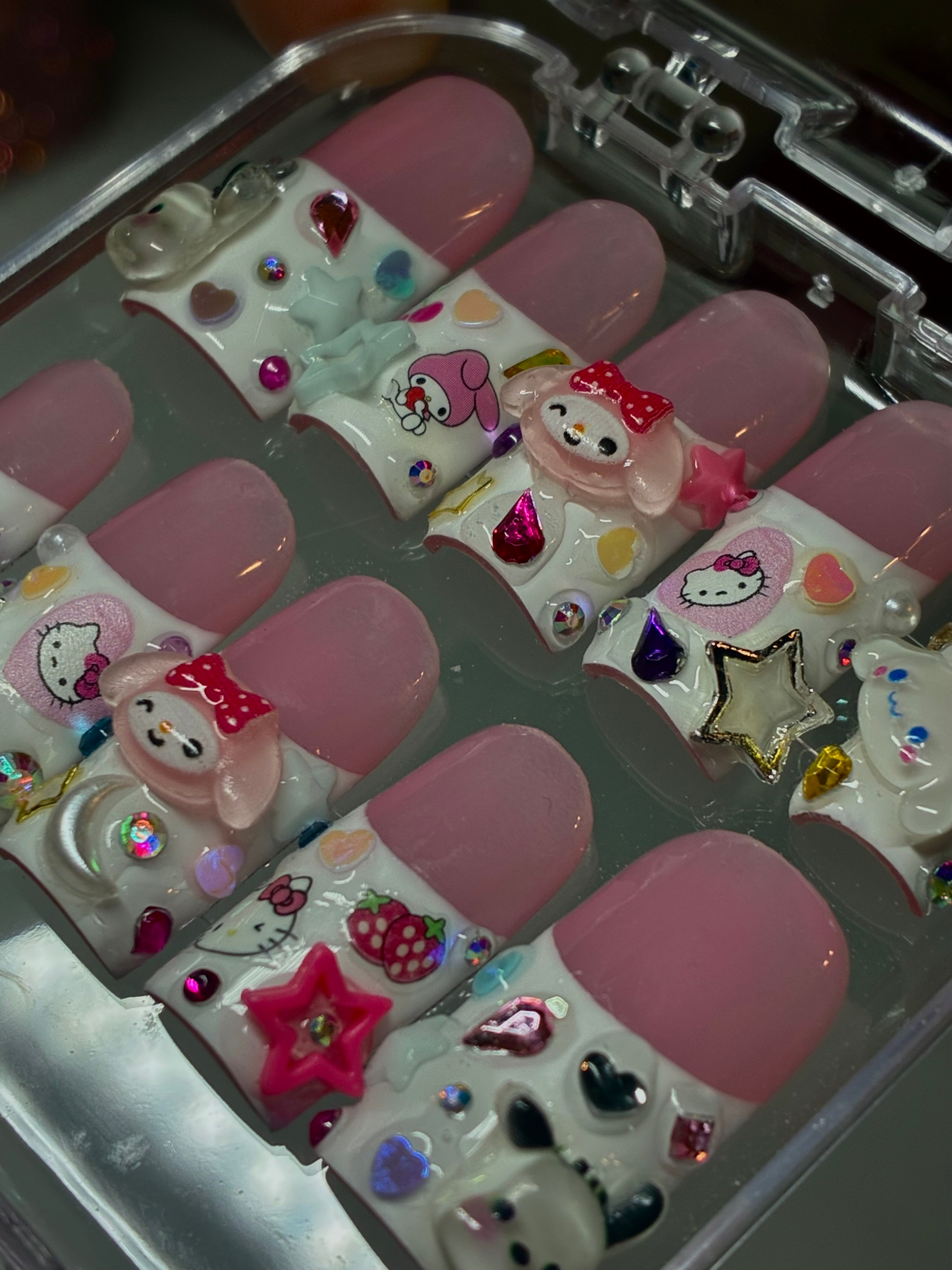 Sanrio Slay